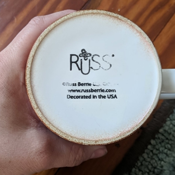 Coffee is better than sex funny coffee mug - Picture 3 of 3